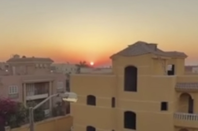 شمس 27 رمضان
