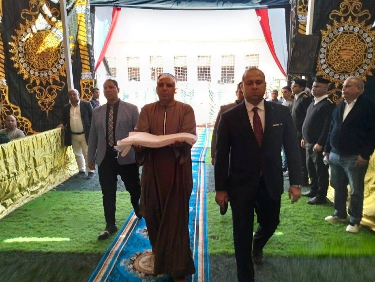 إنهاء خصومة ثأرية بين