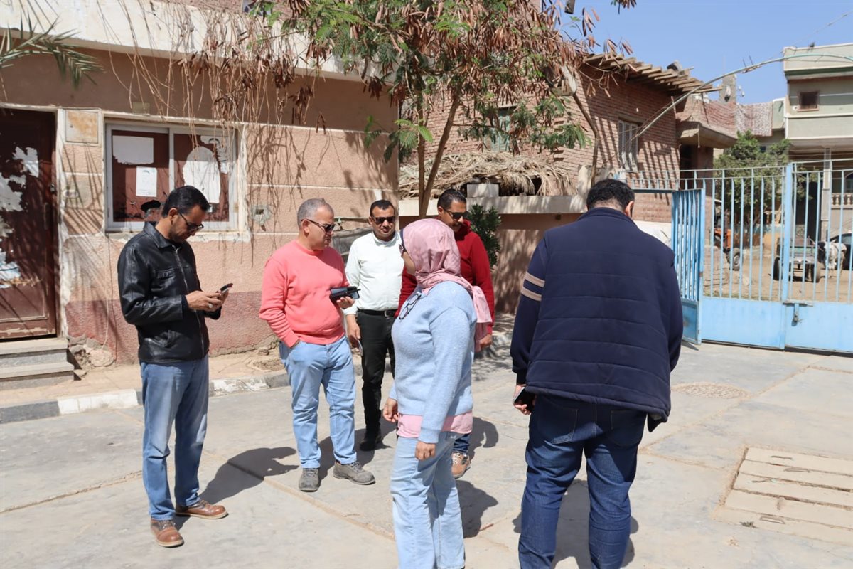 رئيس مياه الفيوم يتابع أعمال تأهيل محطات الصرف الصحي بإطسا وسنورس ويوجه بتحسين ضغوط مياه الشرب بعزبة الحوشي