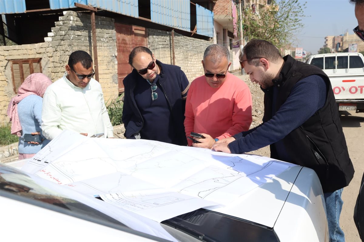 رئيس مياه الفيوم يتابع أعمال تأهيل محطات الصرف الصحي بإطسا وسنورس ويوجه بتحسين ضغوط مياه الشرب بعزبة الحوشي