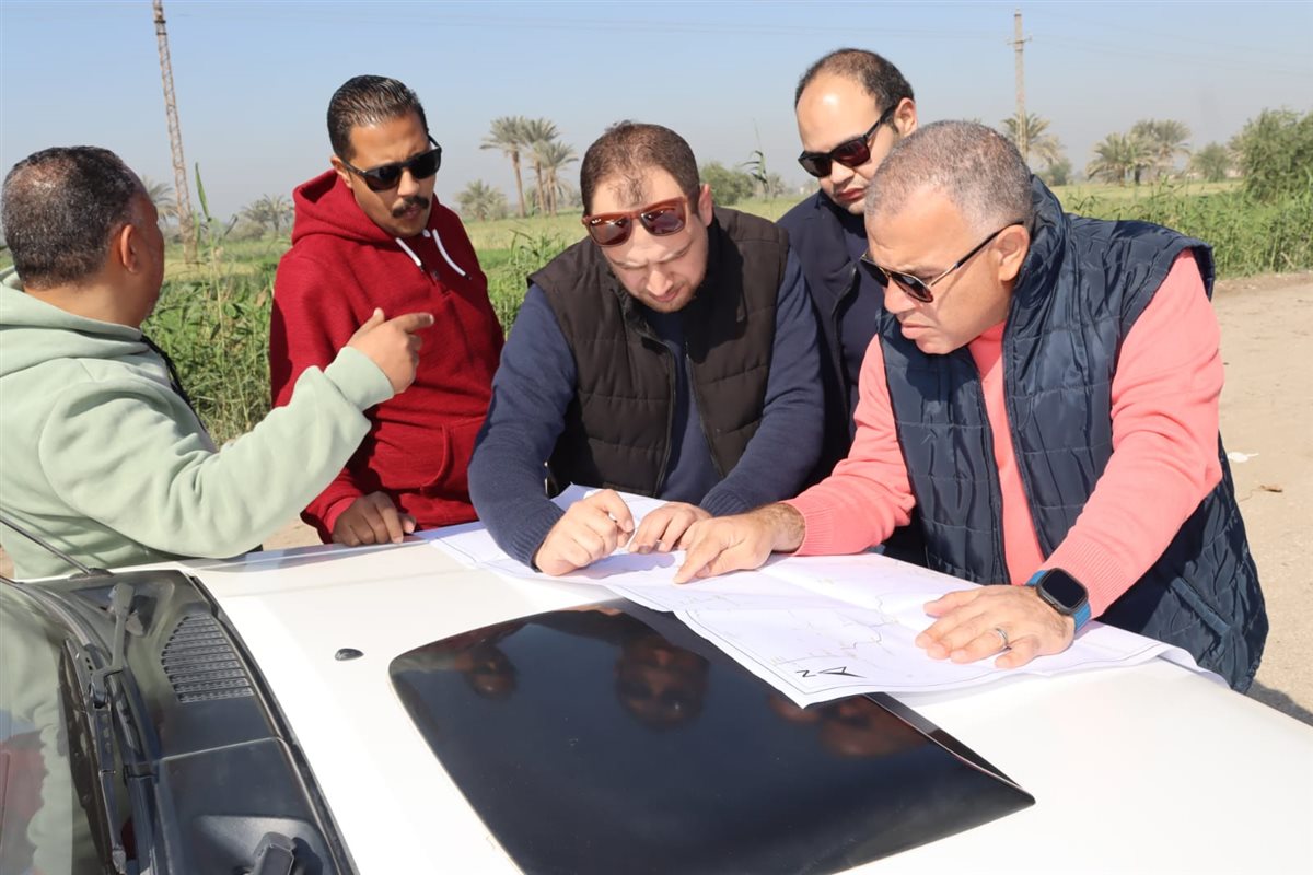 رئيس مياه الفيوم يتابع أعمال تأهيل محطات الصرف الصحي بإطسا وسنورس ويوجه بتحسين ضغوط مياه الشرب بعزبة الحوشي