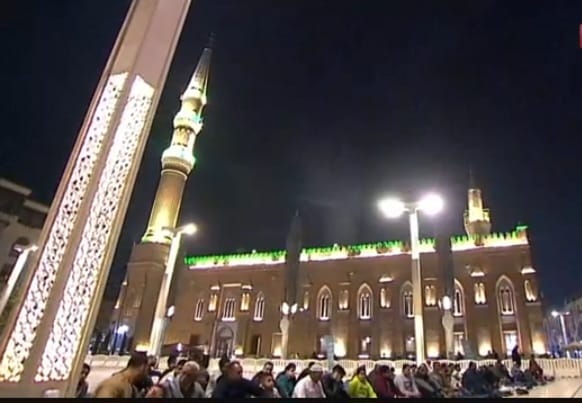 مسجد الإمام الحسين&nbsp;