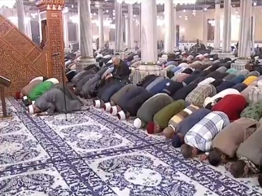 مسجد الإمام الحسين رضي الله عنه&nbsp;