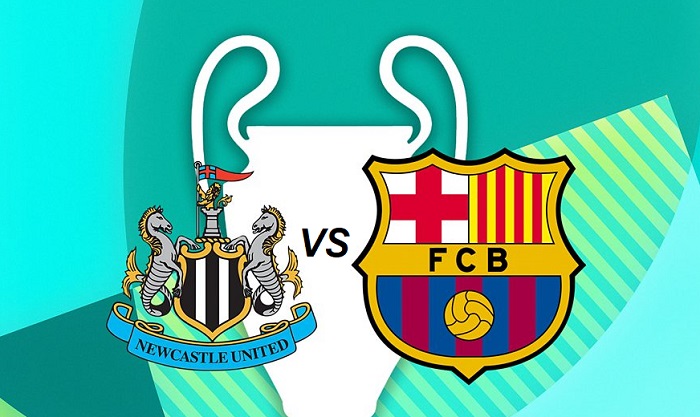 <strong>Barcelona vs Newcastle United live</strong>