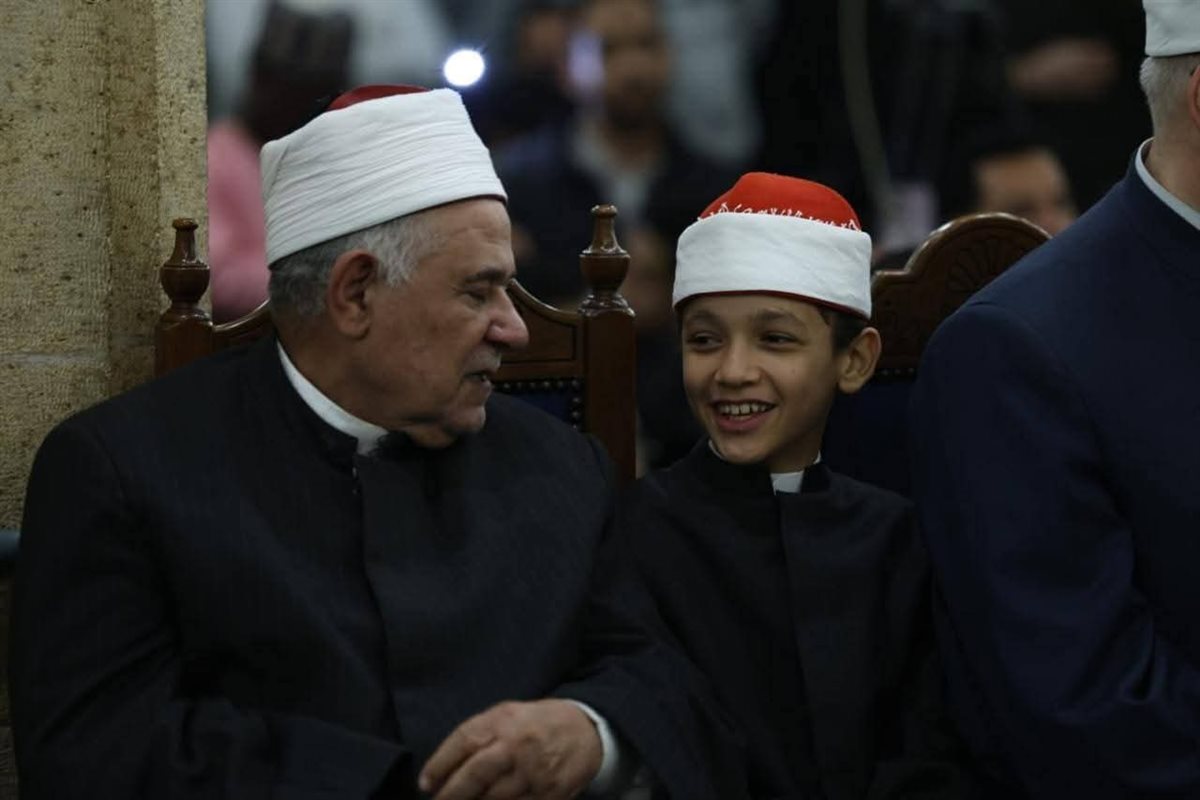 الشيخ عمر علي عوض