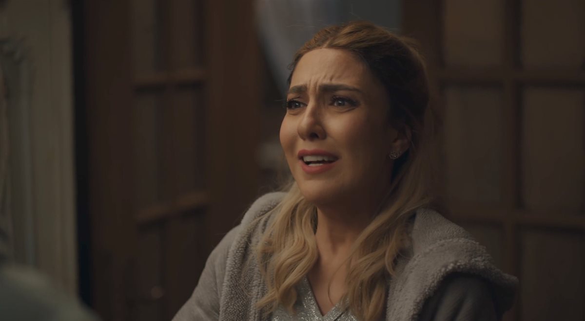 مي كساب في مسلسل نون النسوة&nbsp;