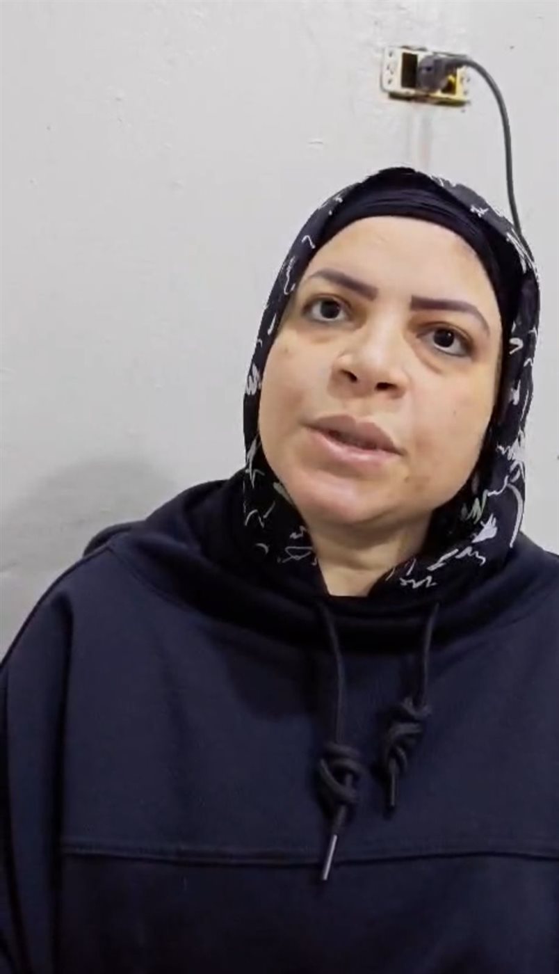 والدة سيف
