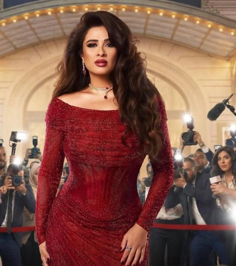 إطلالات ياسمين عبدالعزيز في وننسى اللي كان&nbsp;