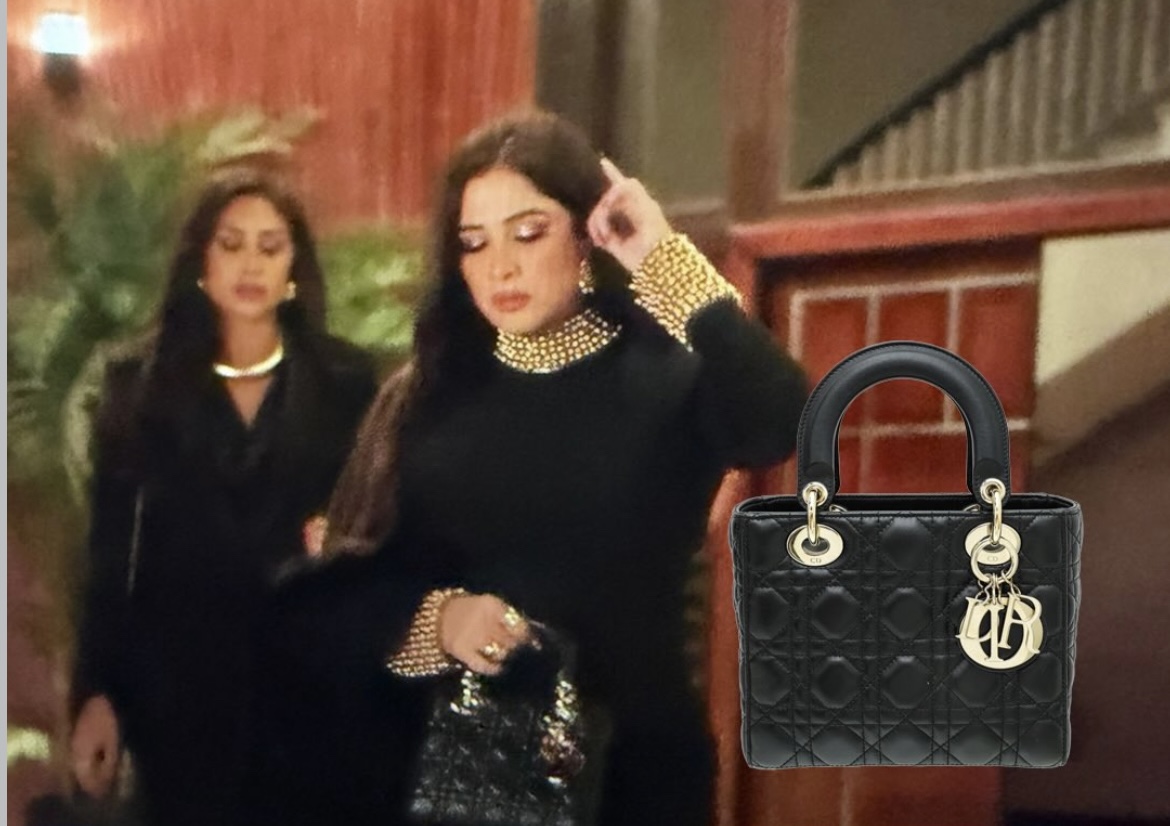 إطلالات ياسمين عبدالعزيز في وننسى اللي كان&nbsp;