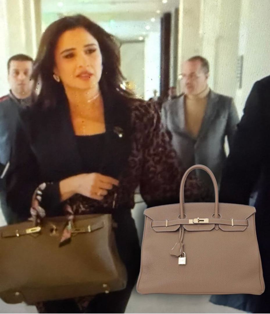 إطلالات ياسمين عبدالعزيز في وننسى اللي كان&nbsp;