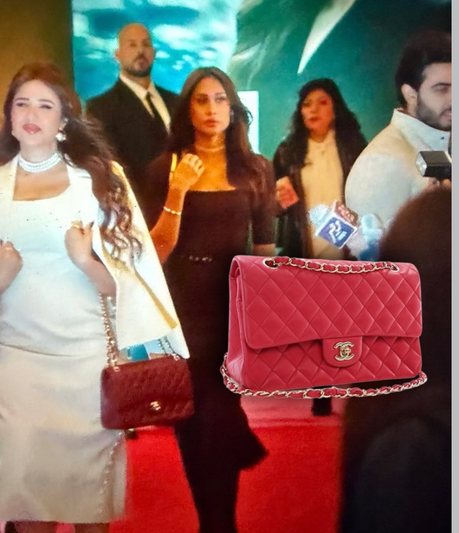 إطلالات ياسمين عبدالعزيز في وننسى اللي كان&nbsp;