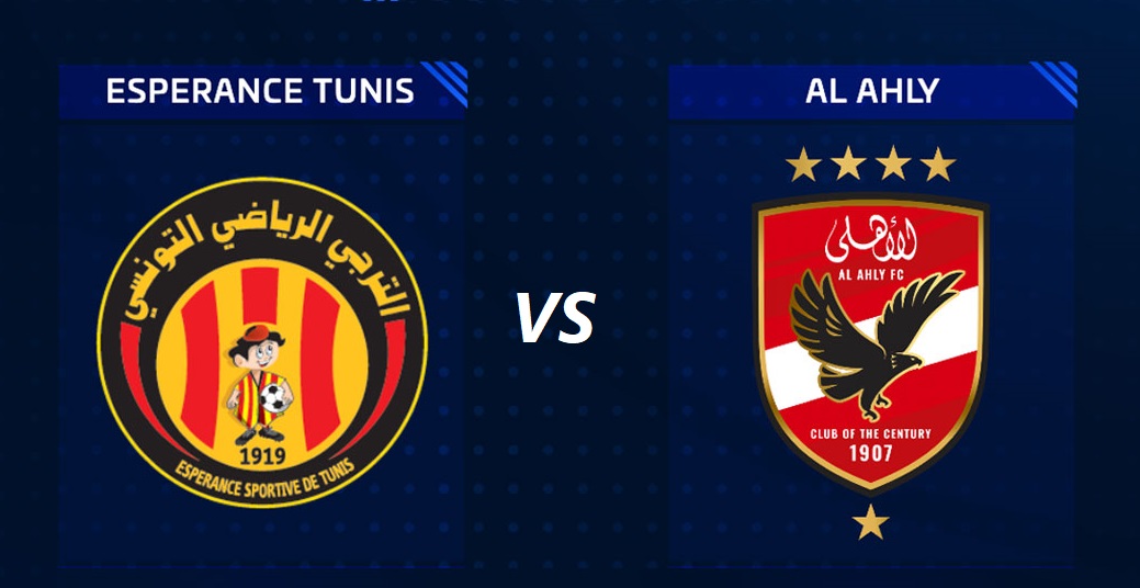 Al Ahly vs Esperance live