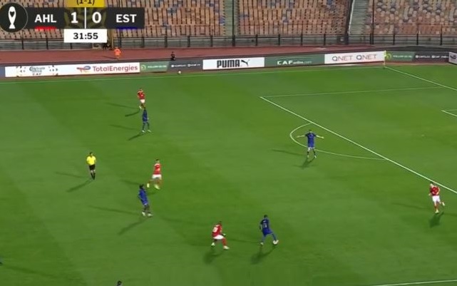 Al Ahly vs Esperance live