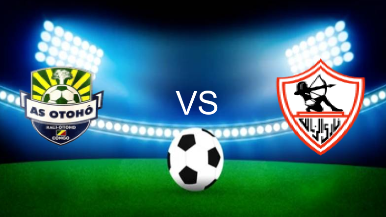 Zamalek vs Otoho live