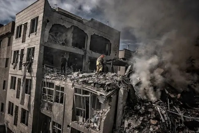 الحرب الأمريكية الإسرائيلية على إيران تدخل شهرها الثاني