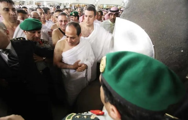 الرئيس السيسي&nbsp;