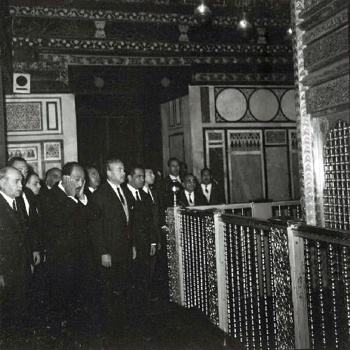 الرئيس السادات