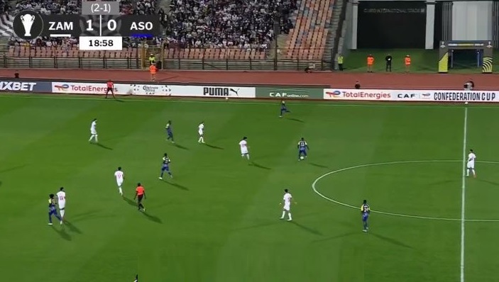 Zamalek vs Otoho live