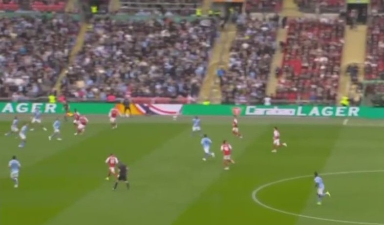 <strong>arsenal vs man city</strong>