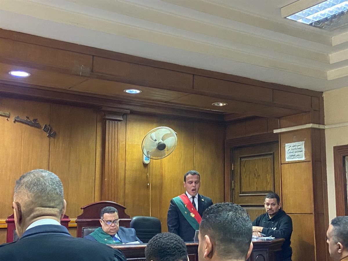 ممثل النيابة العامة&nbsp;
