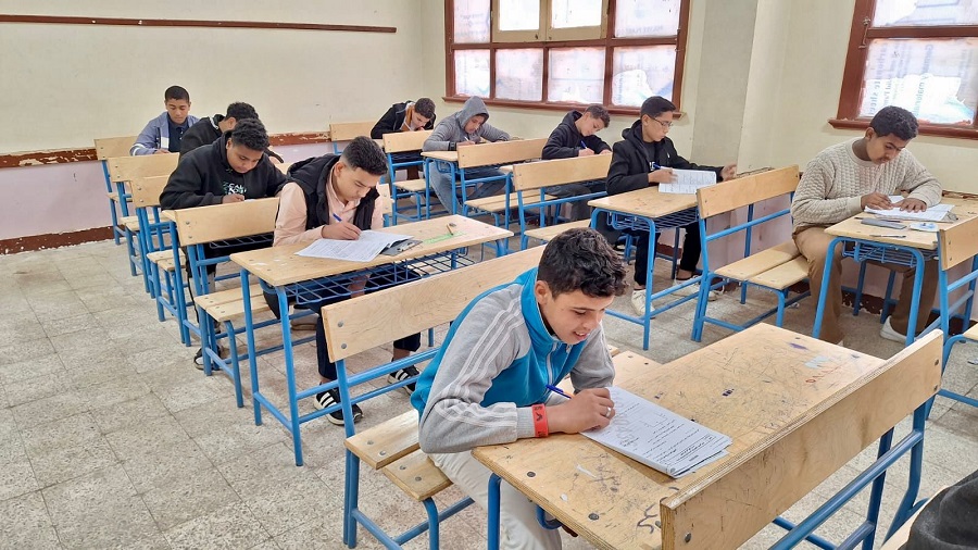 <strong>حقيقة إلغاء امتحانات إبريل ونهاية العام</strong>