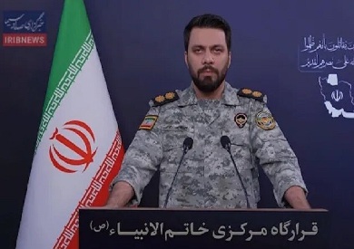 <strong>العقيد إبراهيم ذو الفقاري</strong>
