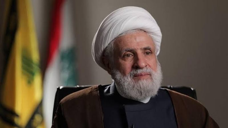 <strong>نعيم قاسم</strong>