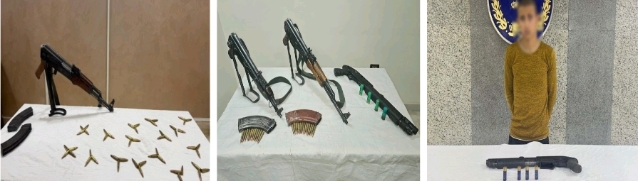 مضبوطات