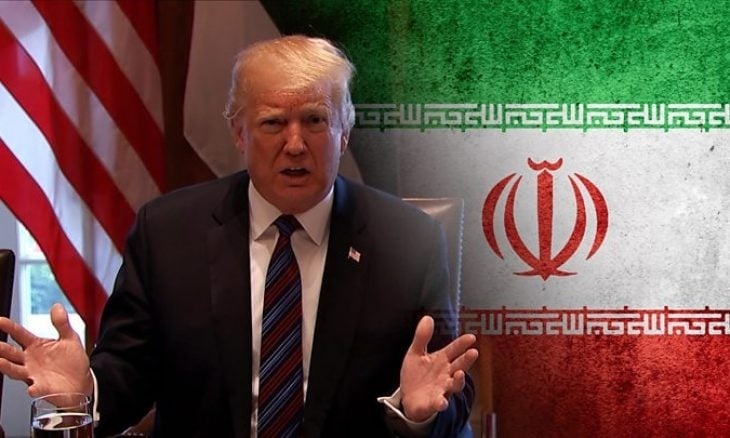 <strong>الرئيس الأمريكي دونالد ترامب</strong>