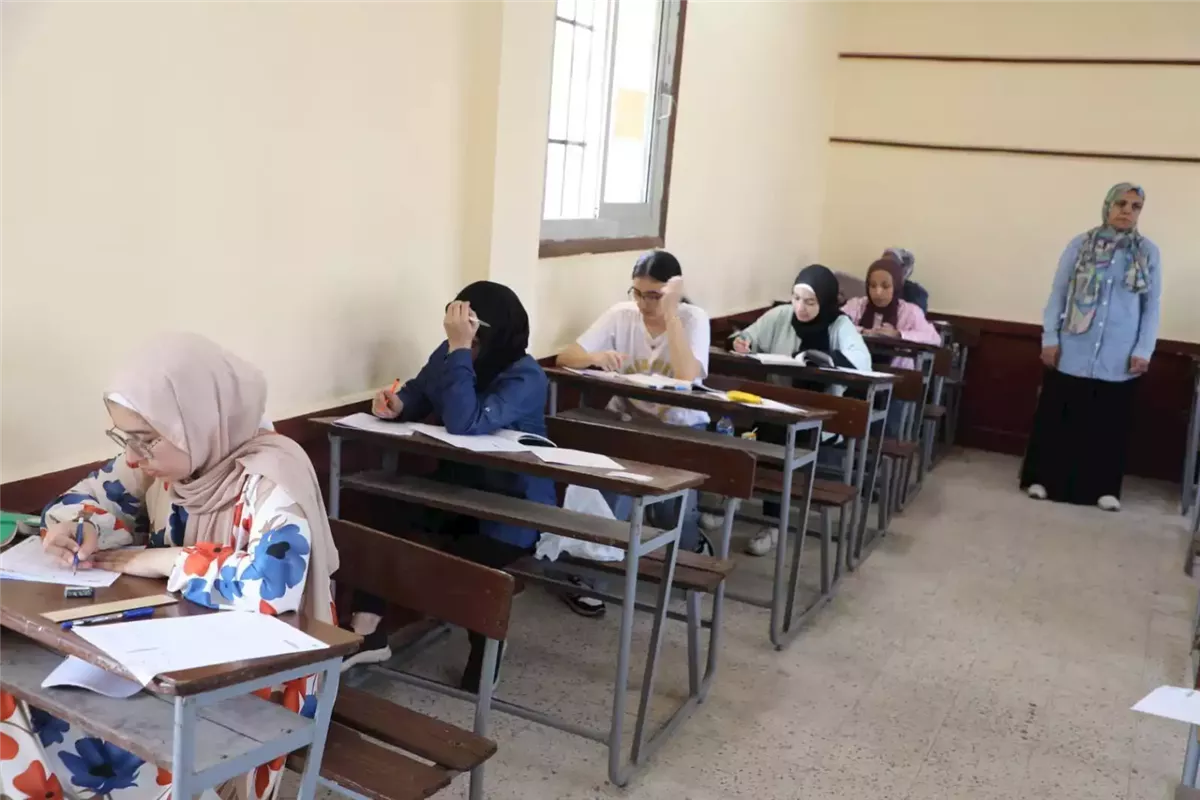 أرقام جلوس الثانوية العامة 2026
