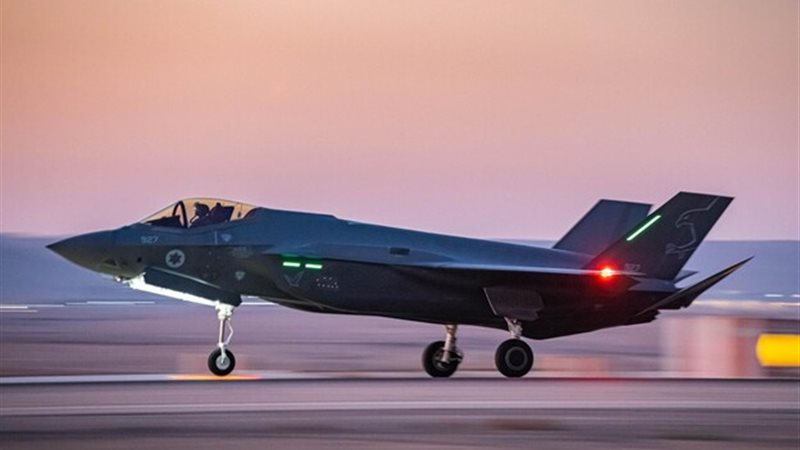 <strong>طائرات F-35 </strong>