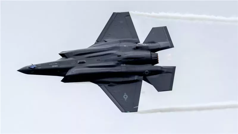 <strong>طائرات F-35 </strong>