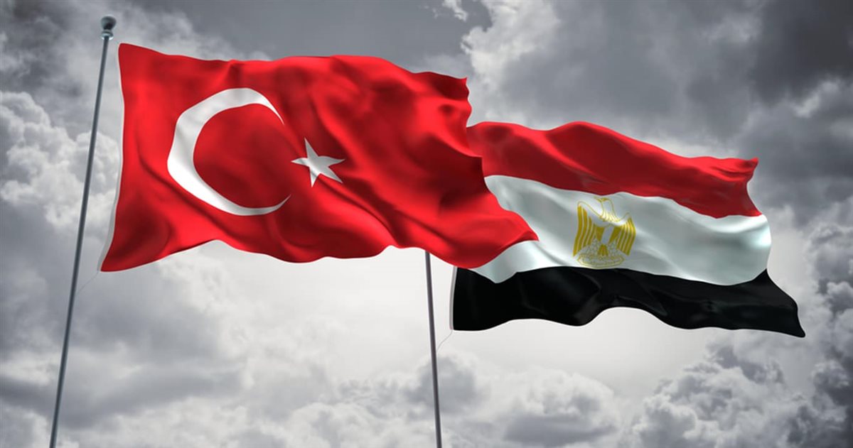 <strong>تركيا ومصر</strong>