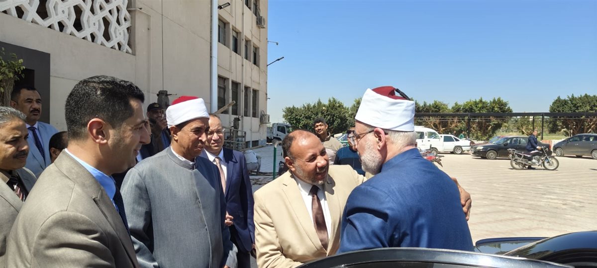 وكيل الأزهر&nbsp;