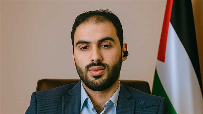 الدكتور جهاد أبو لحية، أستاذ القانون والنظم السياسية الفلسطيني