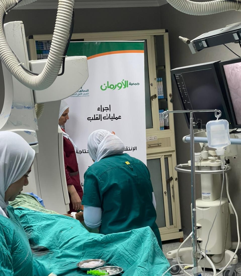 إجراء 11 عملية قلب للمرضى غير القادرين بقرى ونجوع الفيوم