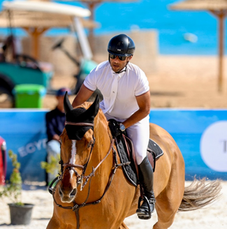 بطولة كأس مصر للفروسية بـ