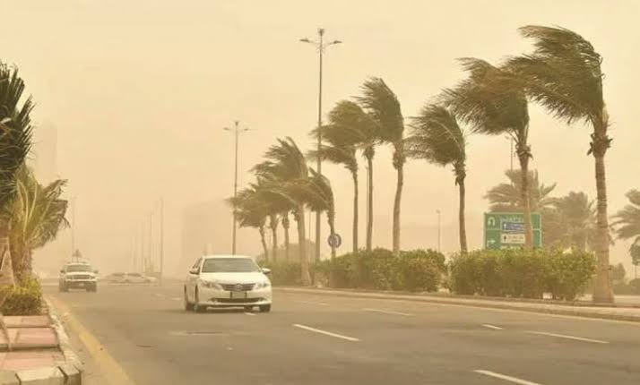 رياح الخماسين 2026