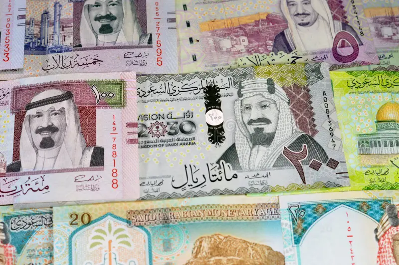 سعر الريال السعودي اليوم