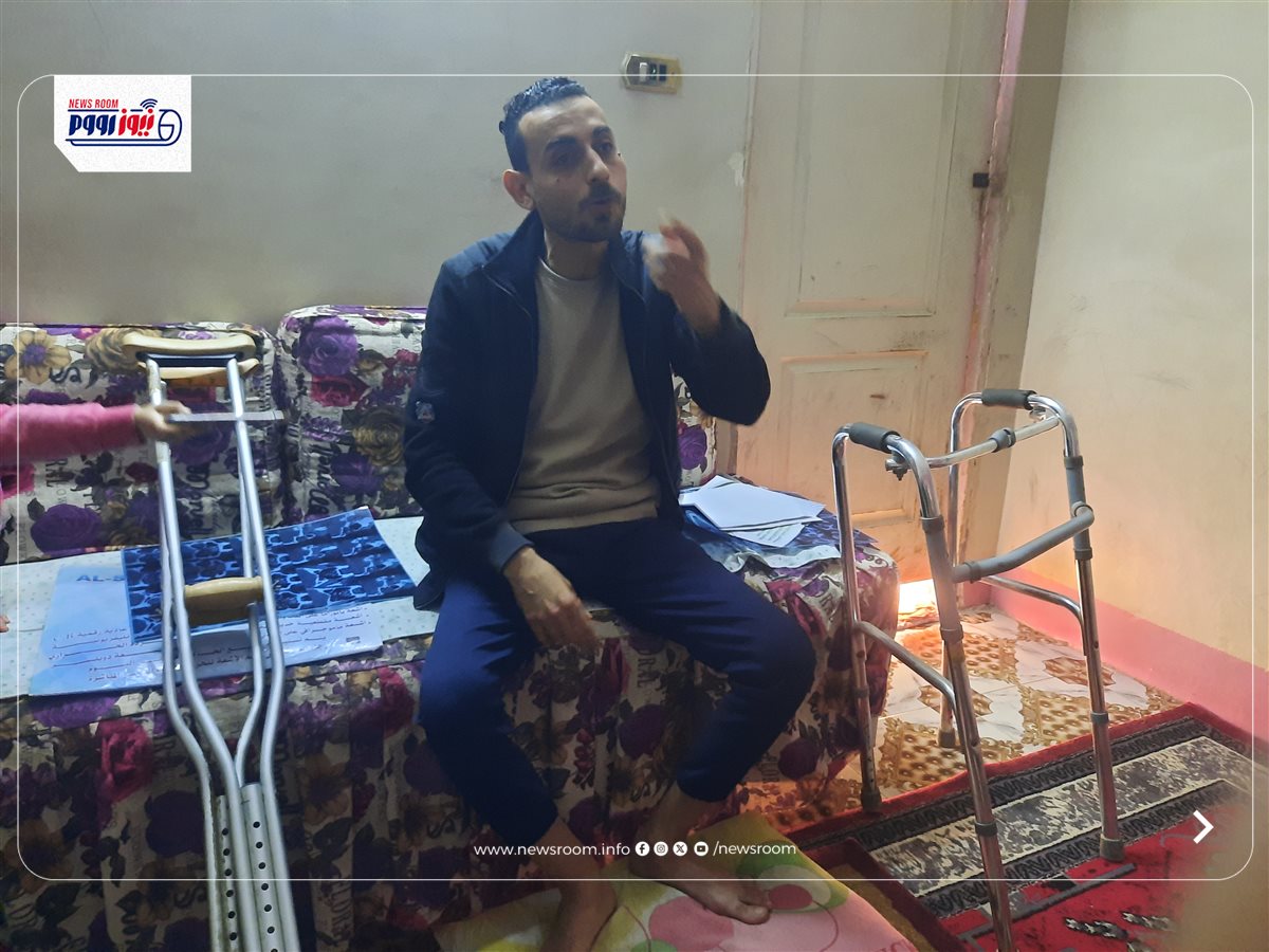 الشاب محمد حبشي بالمنيا