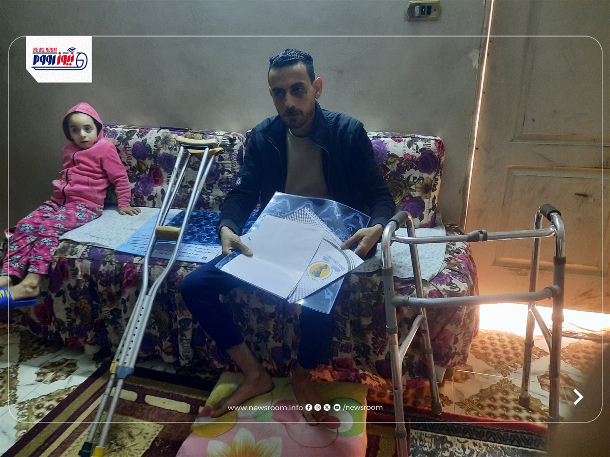 الشاب محمد حبشي بالمنيا