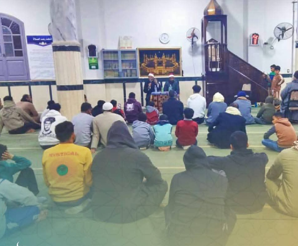 أوقاف الفيوم تواصل فعاليات المجالس العلمية في الفقه لتعزيز الوعي الديني الرشيد