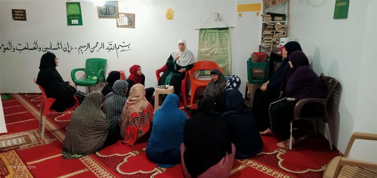 واعظات أوقاف الفيوم يعقدن دروسًا توعوية للسيدات حول الثبات على الطاعة بعد رمضان