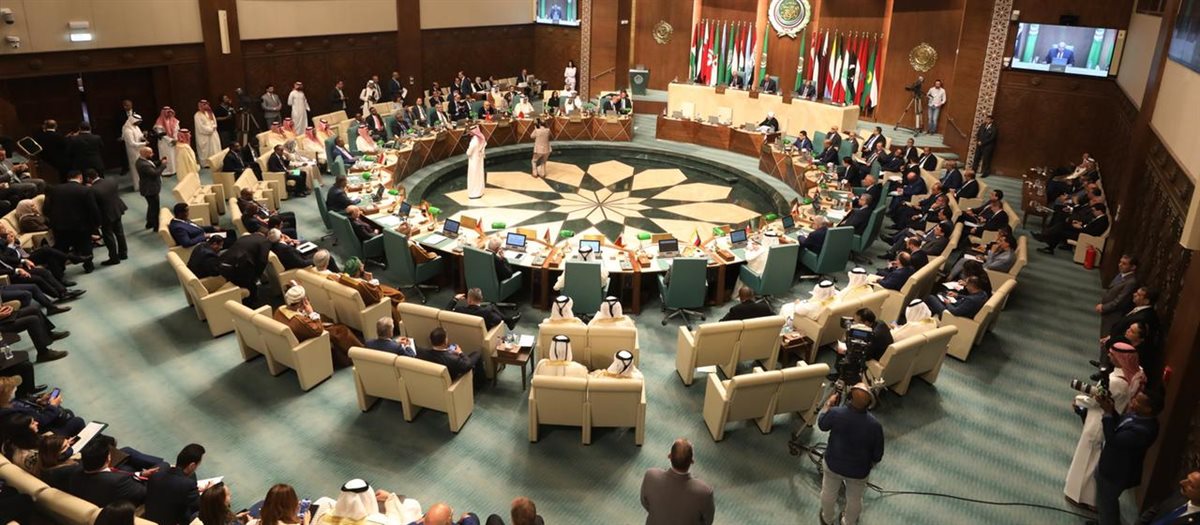 البرلمان العربي يدين إقرار كنيست الاحتلال لقانون إعدام الأ