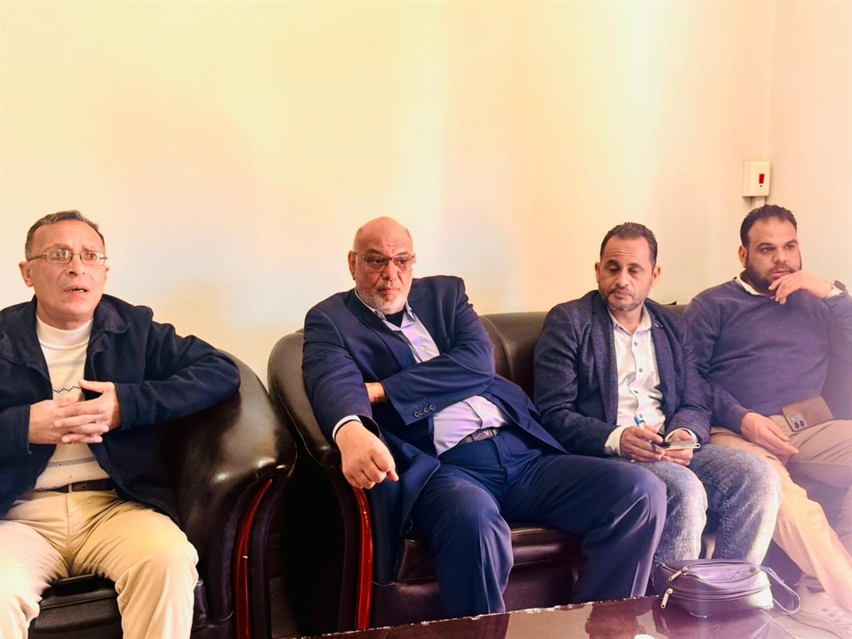 اجتماع بثقافة الفيوم: توجيهات لترشيد الطاقة واستعدادات قوية لانطلاق 