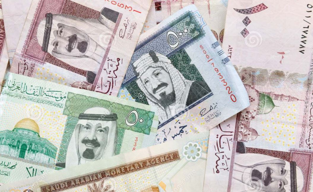 سعر الريال السعودي