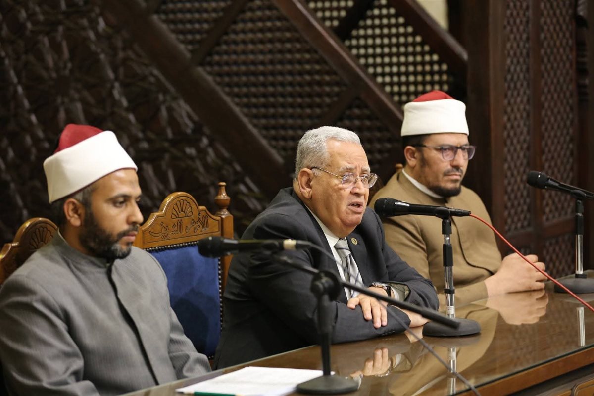 ملتقى الجامع الأزهر