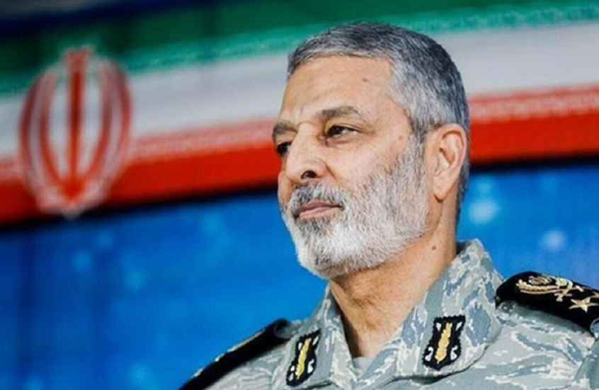 <strong>الفريق عبد الرحيم موسوي</strong>