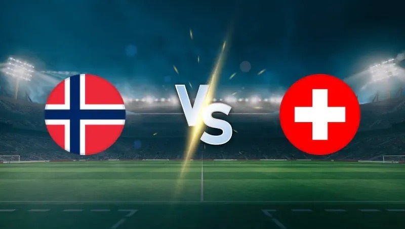 Norway vs Switzerland live