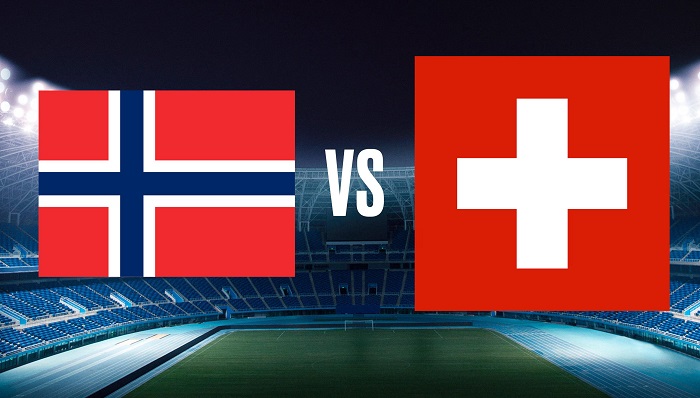 Norway vs Switzerland live